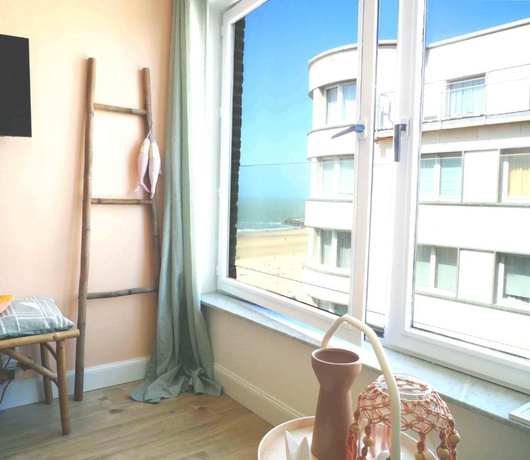 Cosy Studio By The Sea Ostenda Zewnętrze zdjęcie