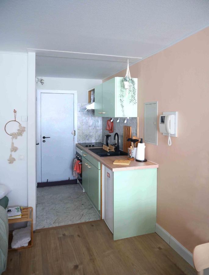 Cosy Studio By The Sea Ostenda Zewnętrze zdjęcie